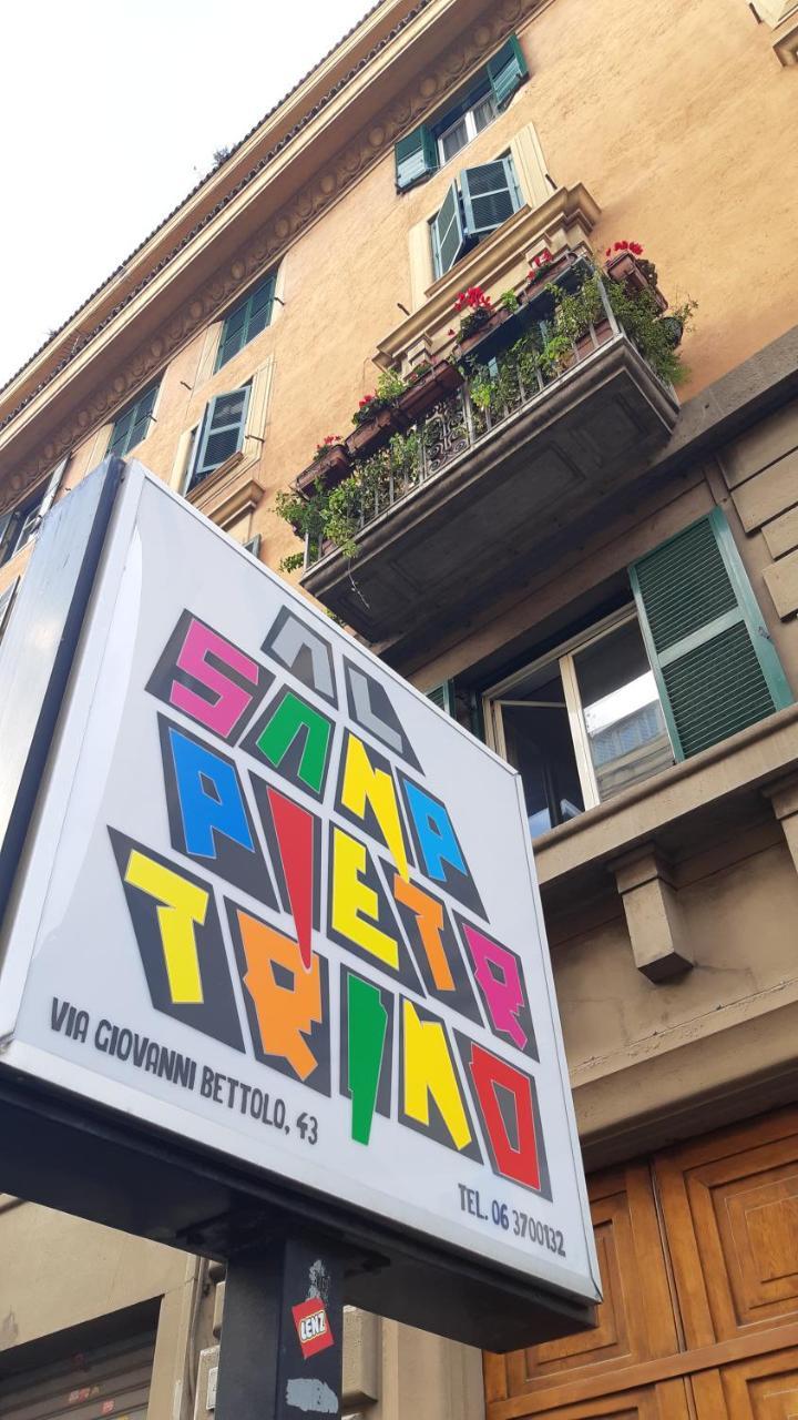 Al Sanpietrino 2* Rom
